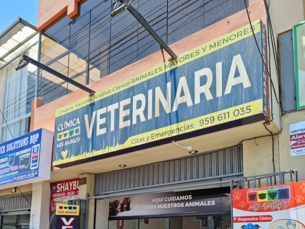 Veterinaria +Cotitas