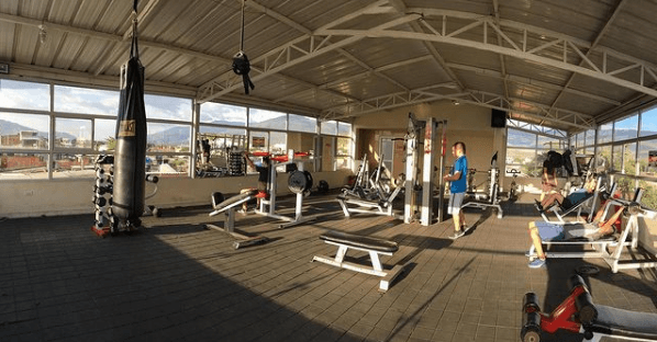 IDER Sport Gym