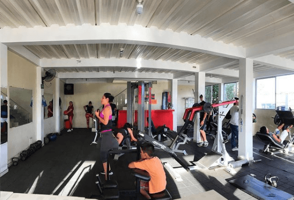 IDER Sport Gym — foto