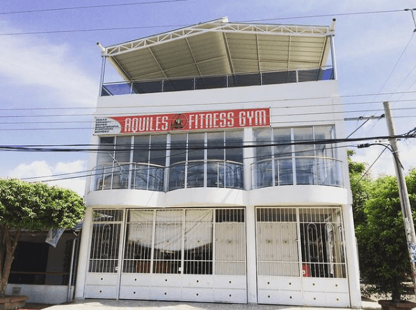 IDER Sport Gym — foto