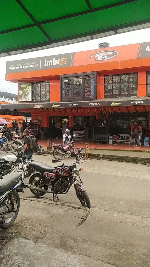 Landimotos