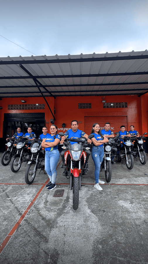Landimotos — foto