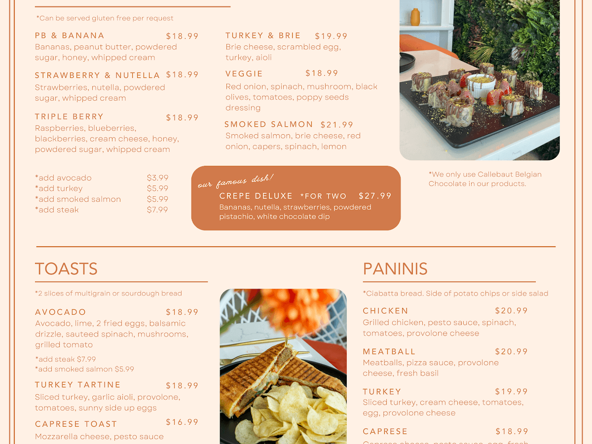 Bon Bouquet Cafe — foto
