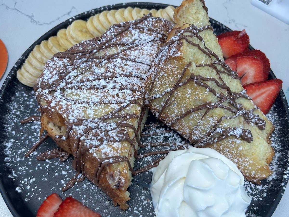 Bon Bouquet Cafe — foto