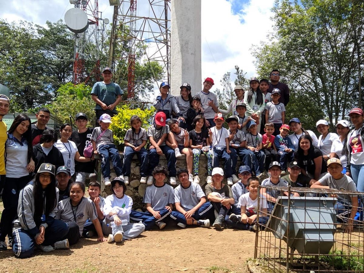 Colegio San Nicolás Popayán