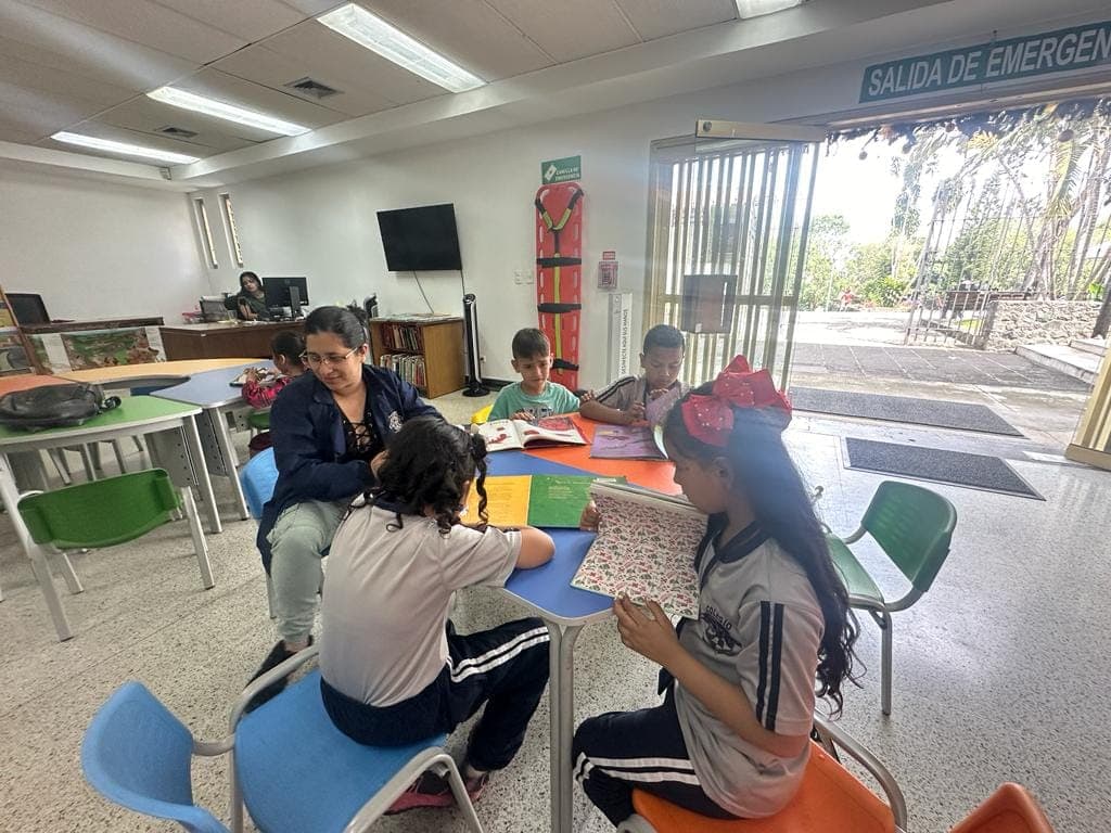 Colegio San Nicolás Popayán — foto