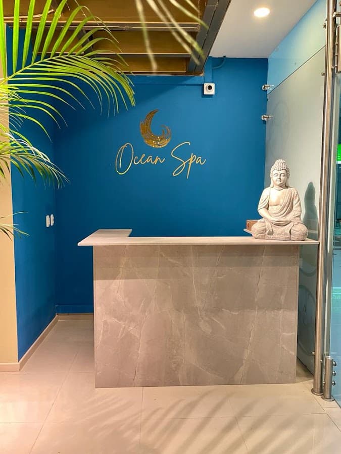 Ocean Spa Villavicencio — foto