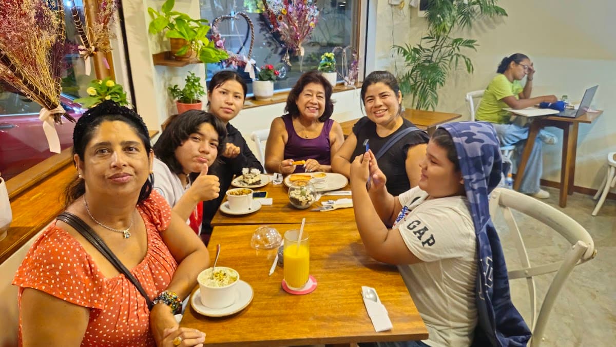 Anto antojitos café — foto
