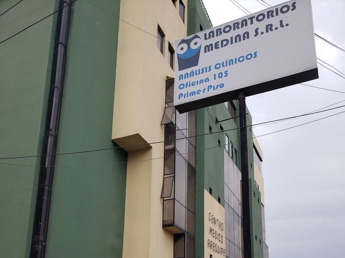 CORPORACION MEDICA AREQUIPA — foto