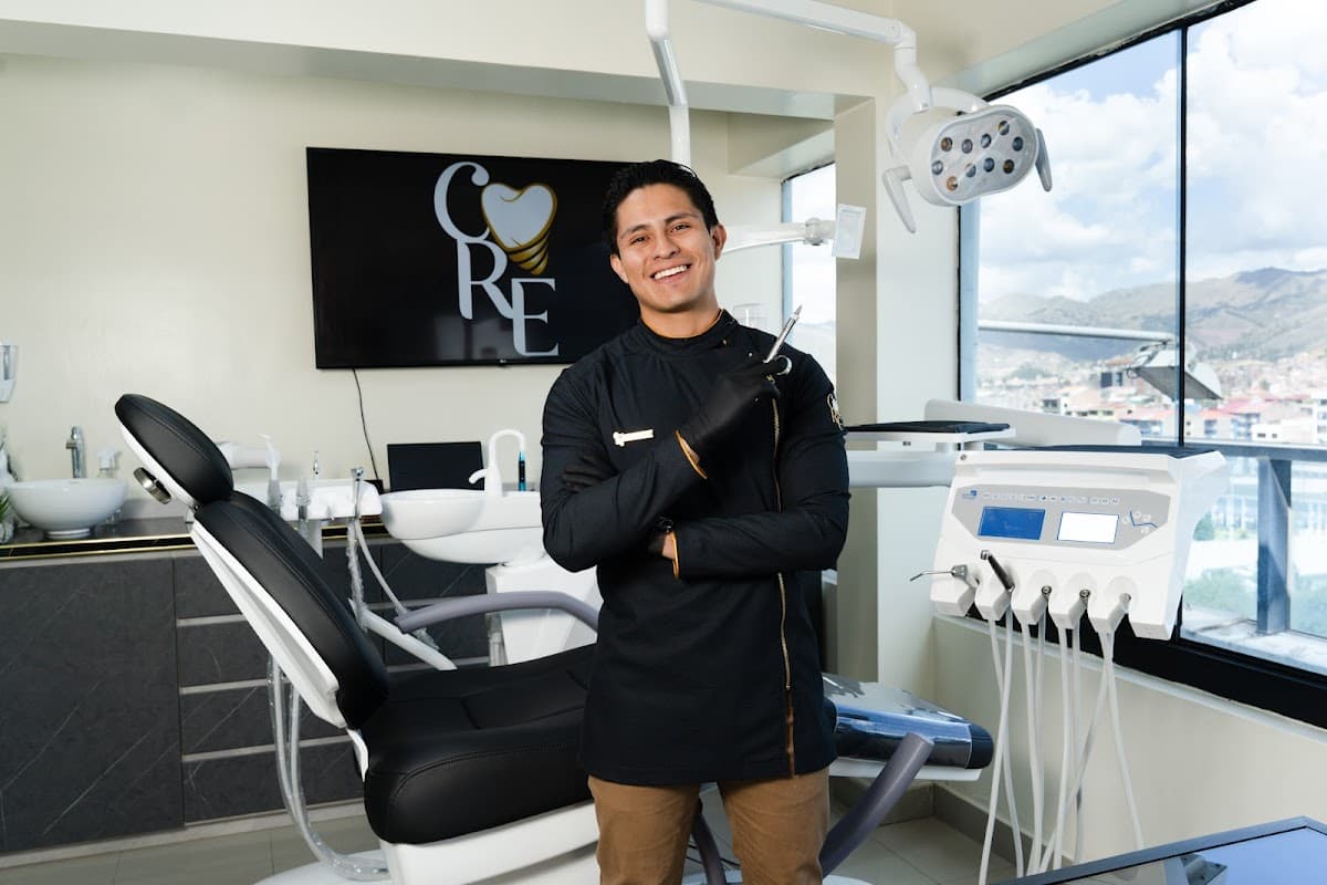 Clínica Dental y Estética Dental Core Cusco