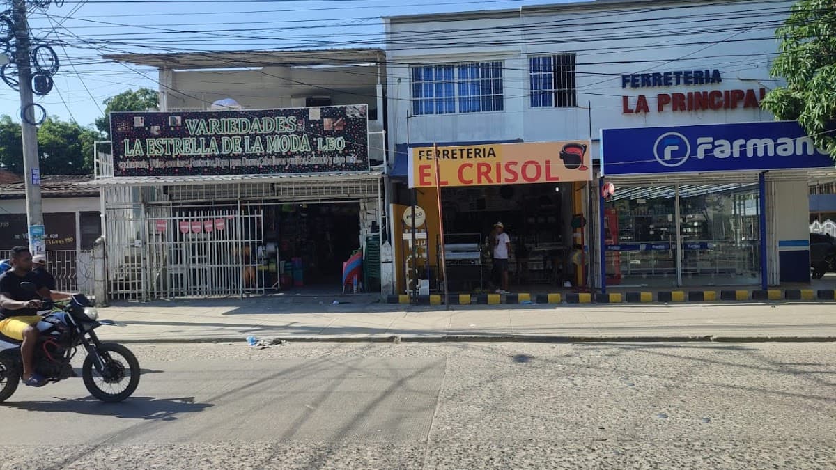 Ferretería El Crisol