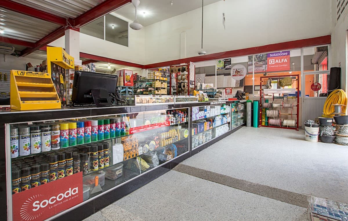 Ferretería El Crisol — foto