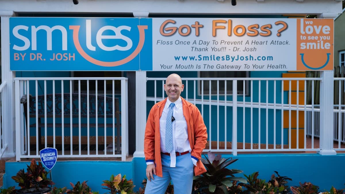 Smiles by Dr. Josh — foto
