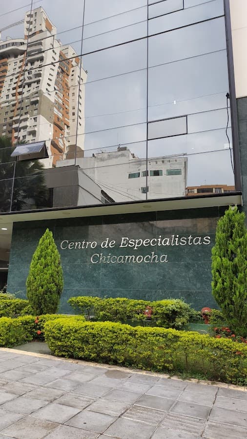 Clinica Chicamocha S.A.