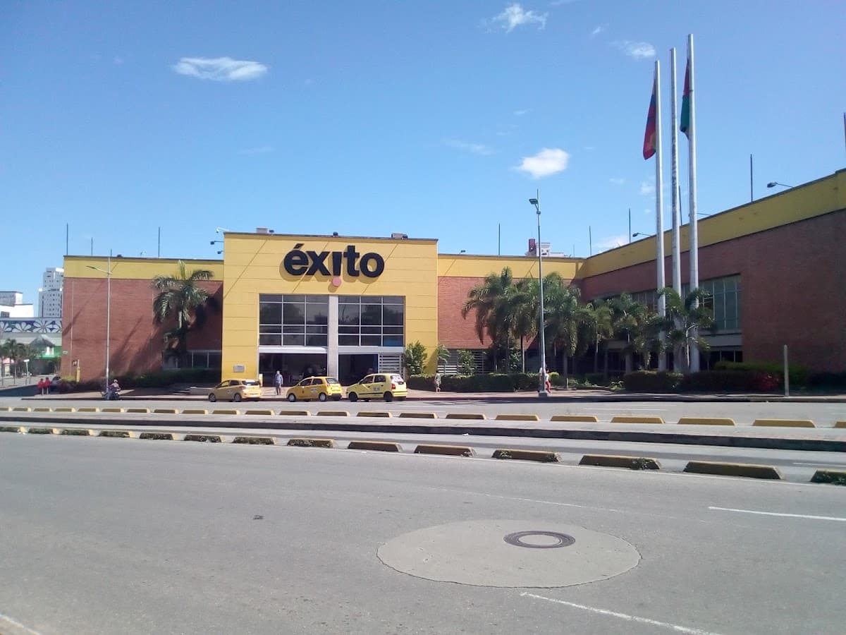 Éxito Centro Bucaramanga