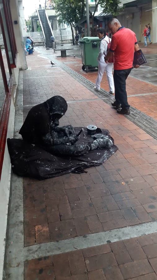 Éxito Centro Bucaramanga — foto