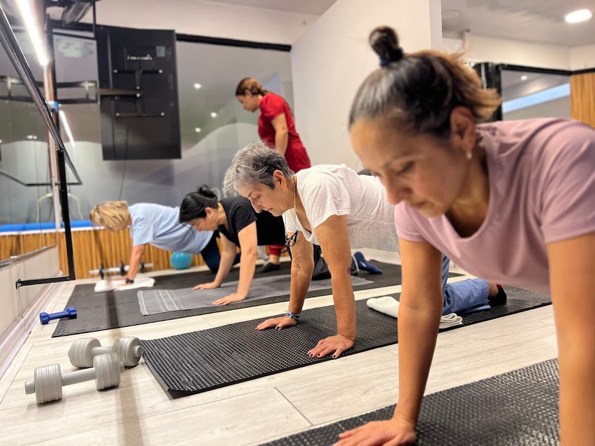 Kineticalm Fisioterapia y Bienestar - Cali — foto