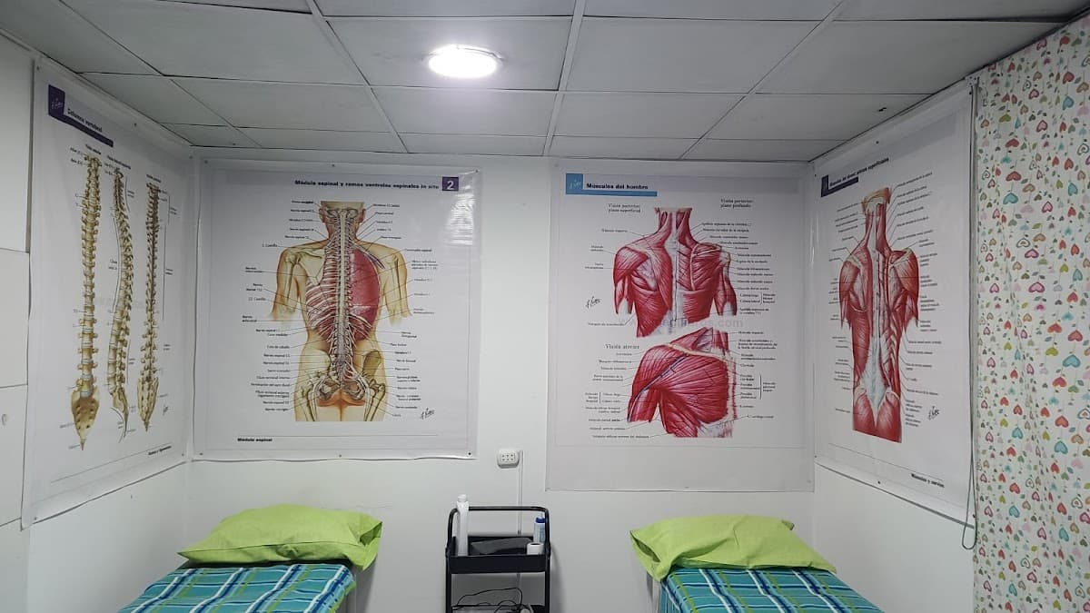 Reflexo Fisioterapia Sede Goyeneche
