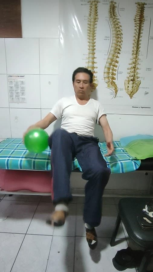Reflexo Fisioterapia Sede Goyeneche — foto