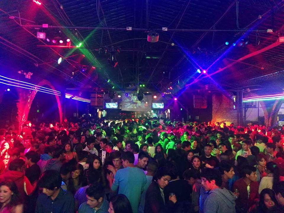 NOVA Discoteck — foto