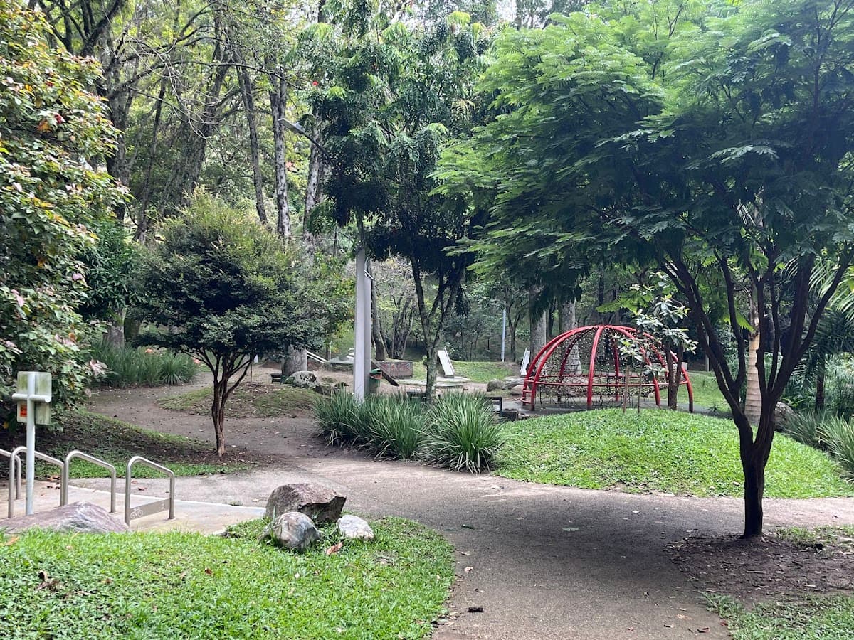 Parque Del Ajedrez — foto