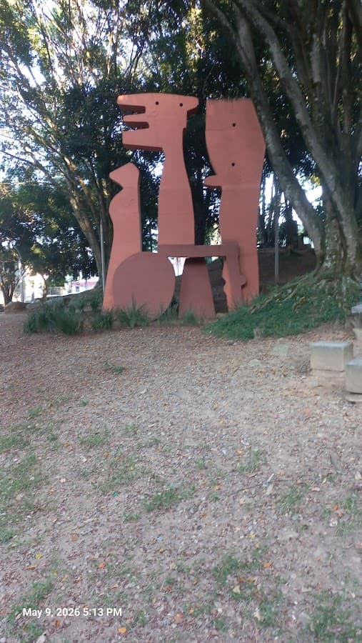 Parque Del Ajedrez — foto