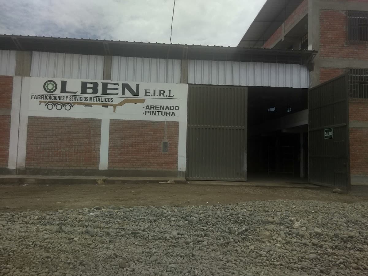 Operador Logistico Benites