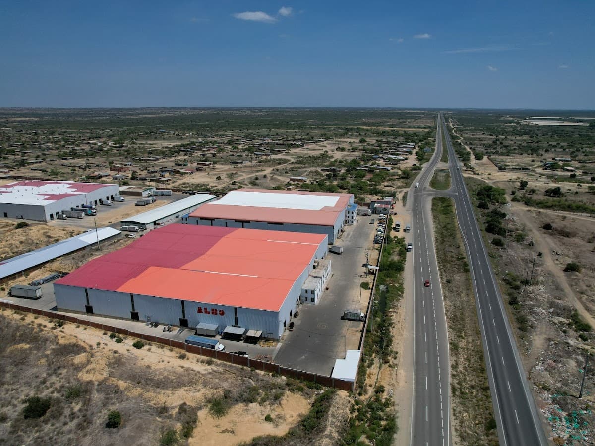 Operador Logistico Benites — foto