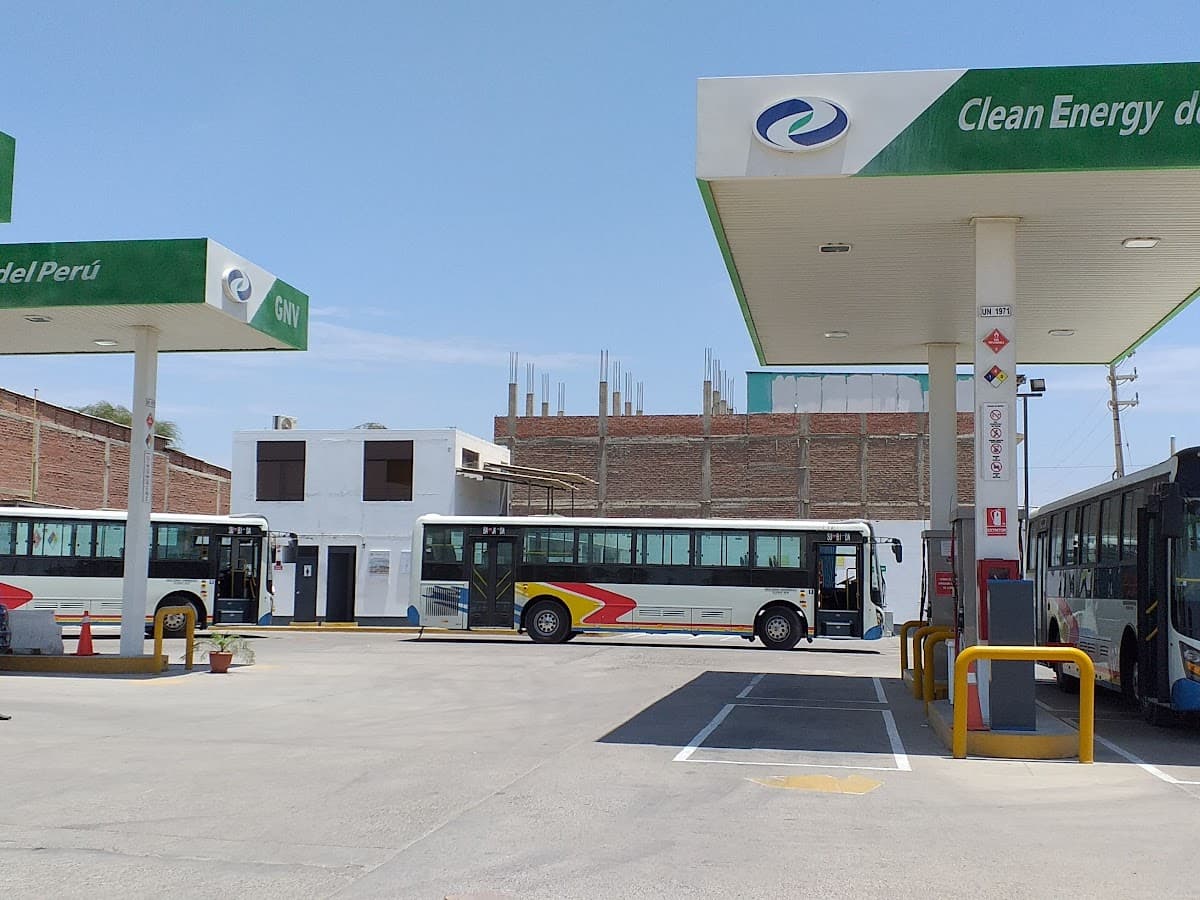 Operador Logistico Benites — foto