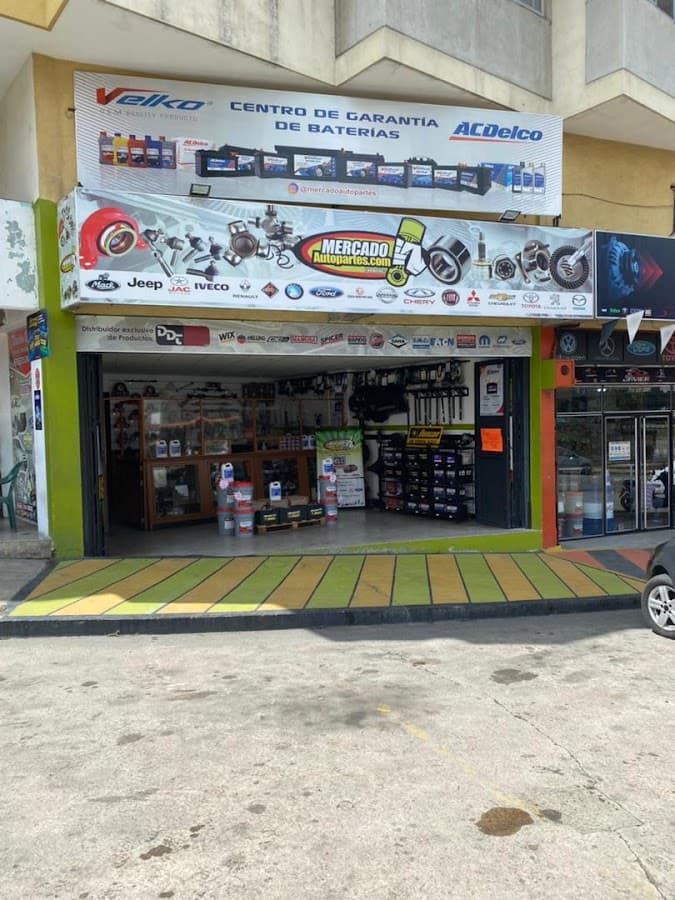 MERCADO AUTOPARTES