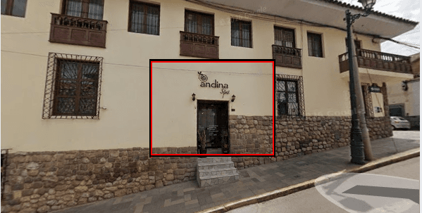 Andina Spa — foto