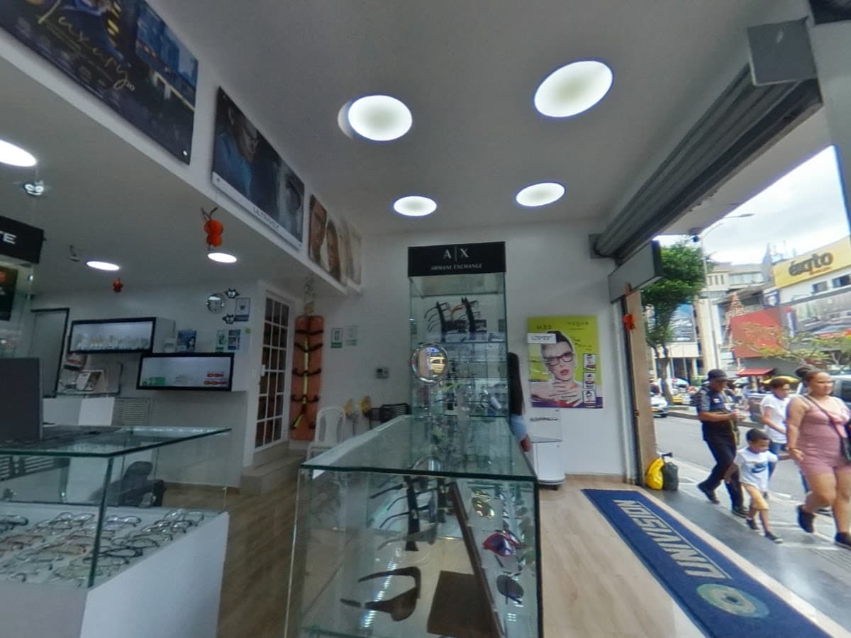 Óptica Selecta Centro — foto