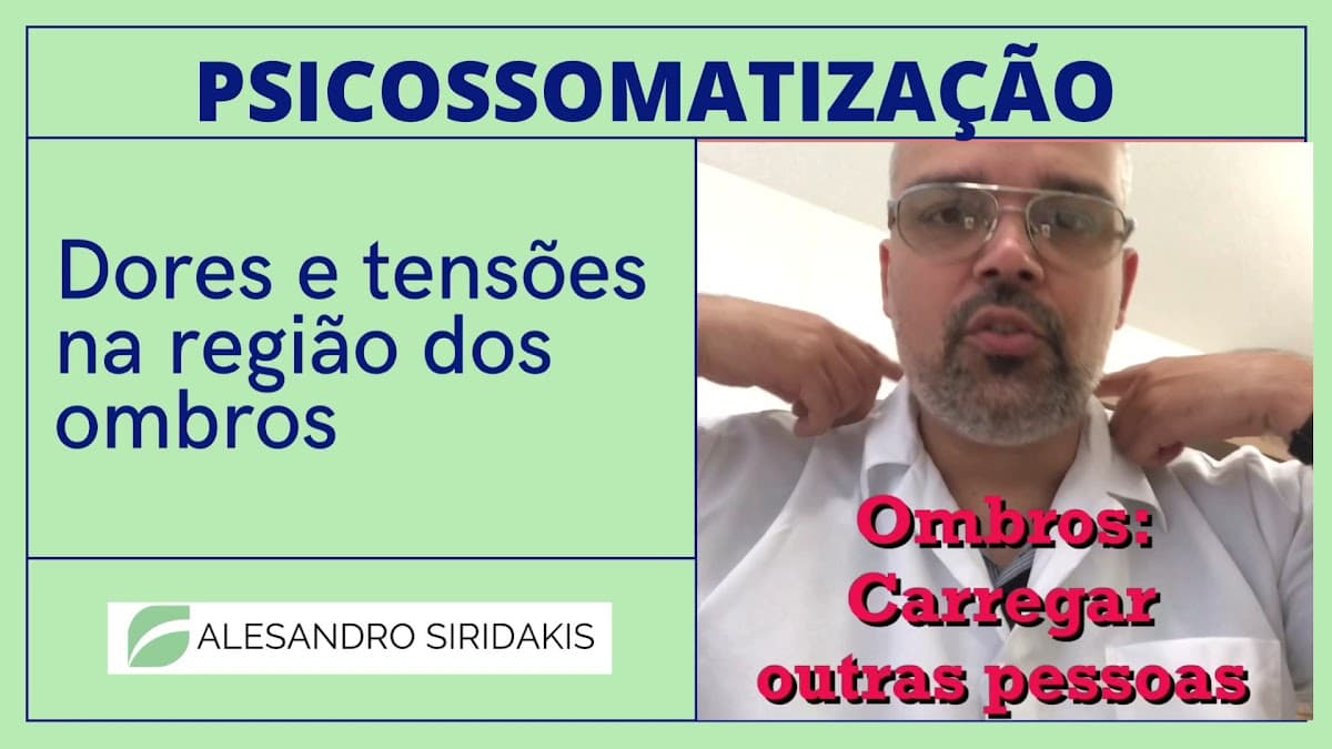 Especialista em Dor Muscular e Coluna – Alesandro Siridakis — foto