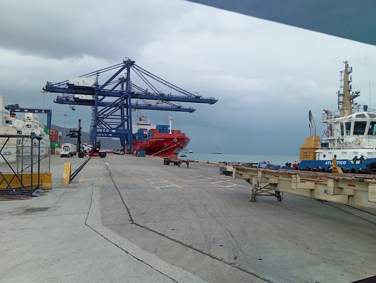 SMITCO - Santa Marta International Terminal Company