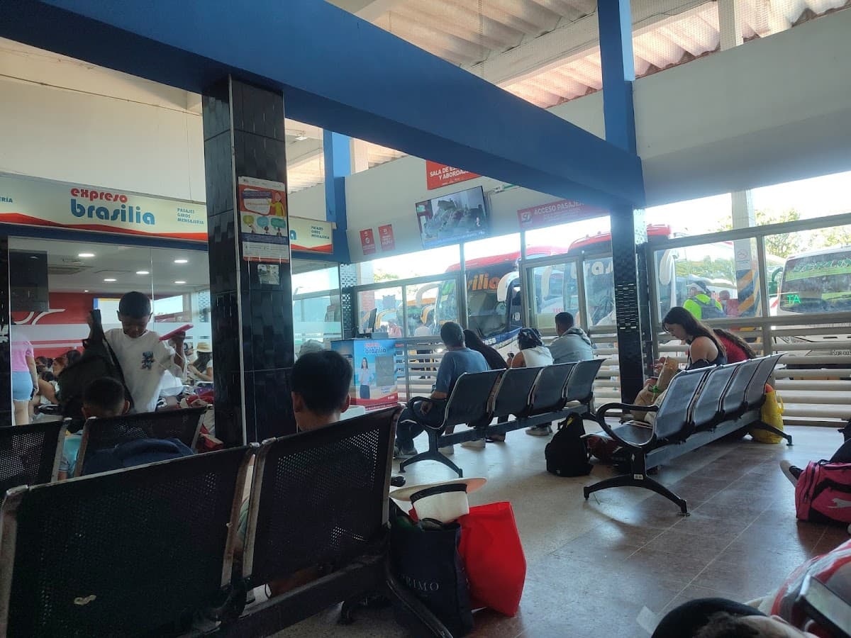 SMITCO - Santa Marta International Terminal Company — foto