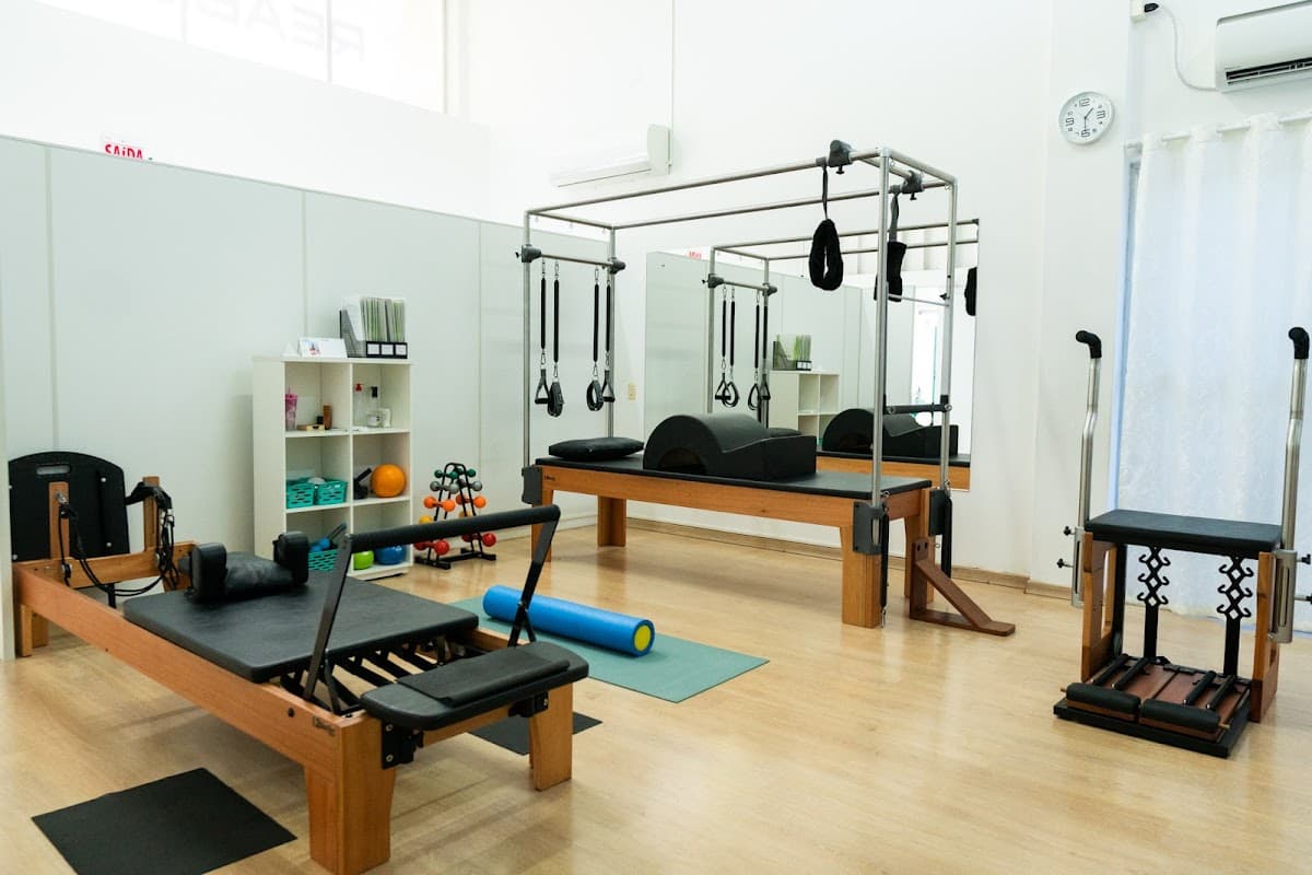 Reabilitar Fisioterapia, Pilates e Saúde — foto