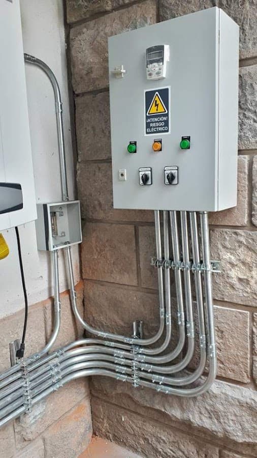 J&J Camavi Ingenieros y consultoría eléctrica Cusco