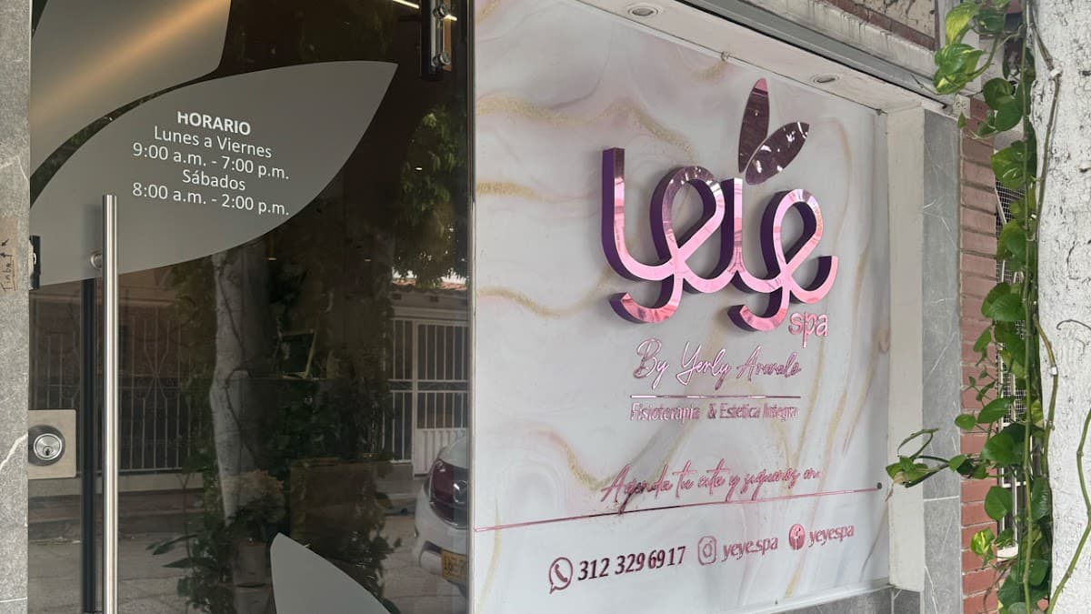 Yeye Spa — foto