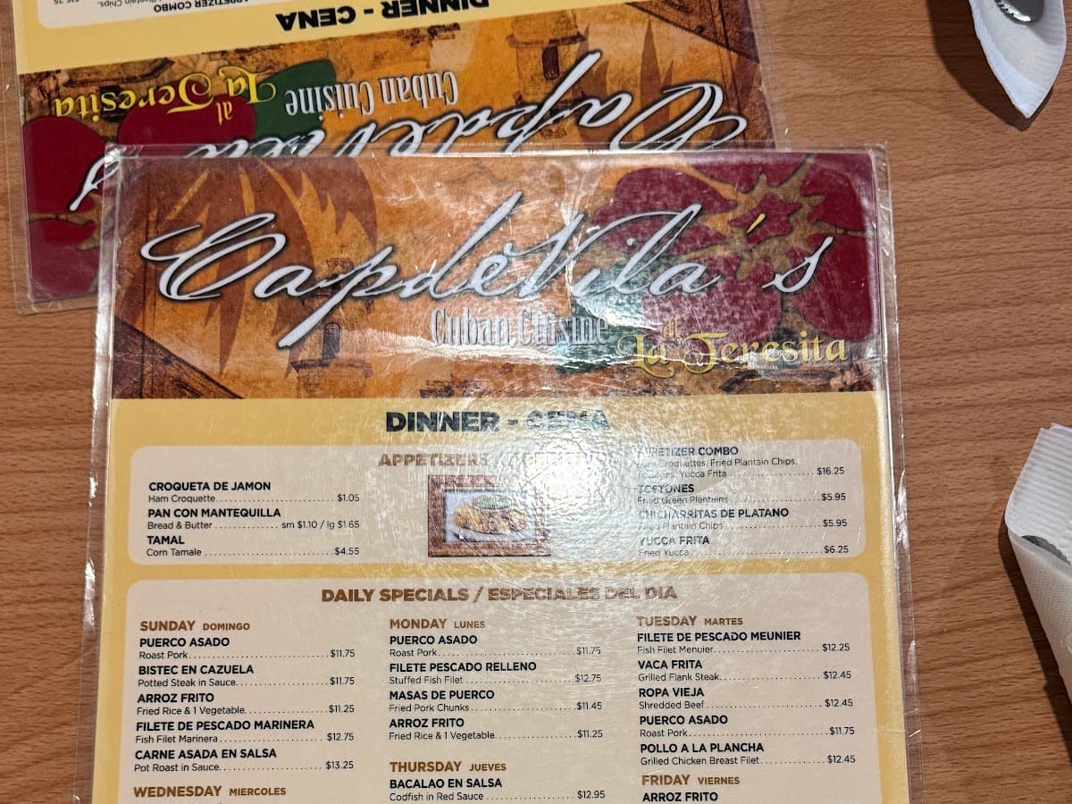 La Teresita Restaurant — foto