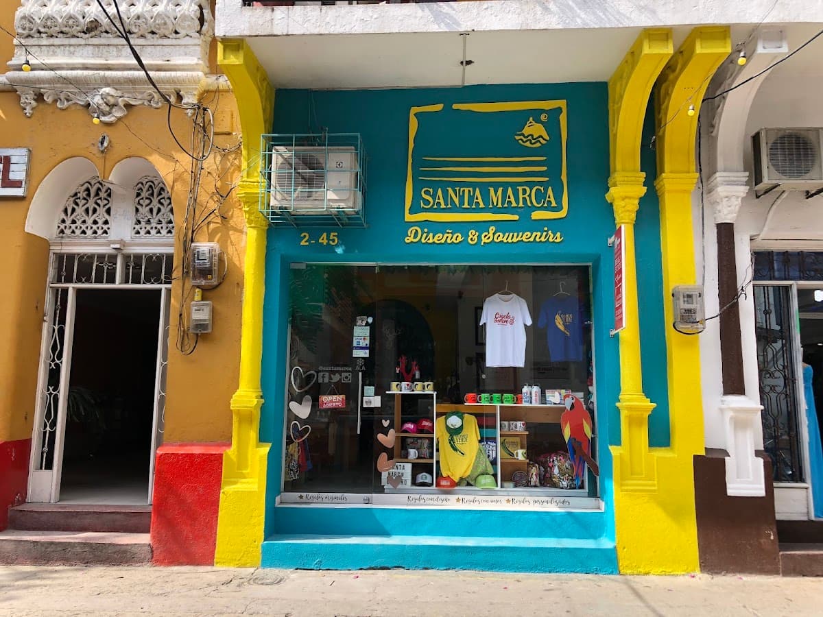 Santa Marca Finca Raiz — foto