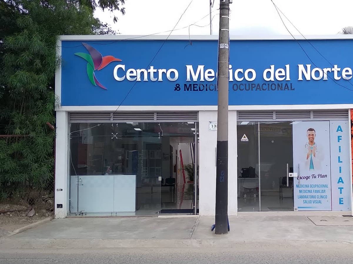 Centro Medico Del Norte-ibague — foto
