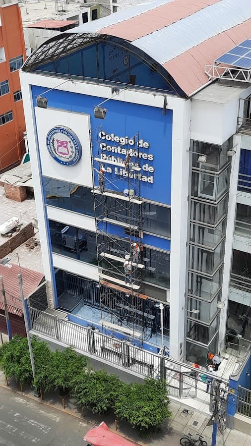 Colegio de Contadores Publicos de la Libertad