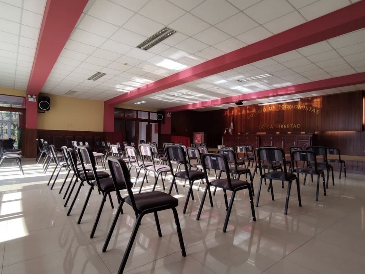 Colegio de Contadores Publicos de la Libertad — foto