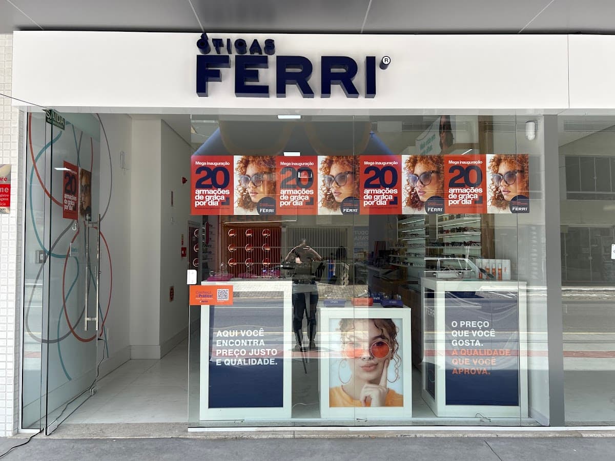 Óticas Ferri Itapema