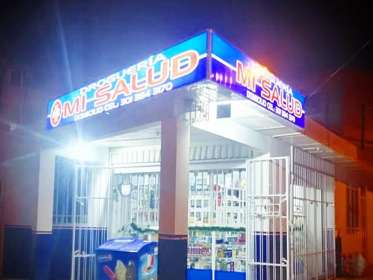 Centro Médico Popular y Policlínica Mi drogueria