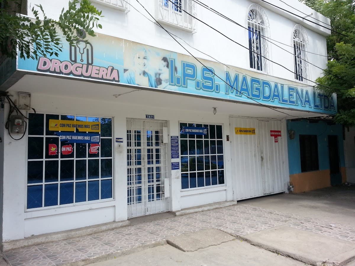 Centro Médico Popular y Policlínica Mi drogueria — foto