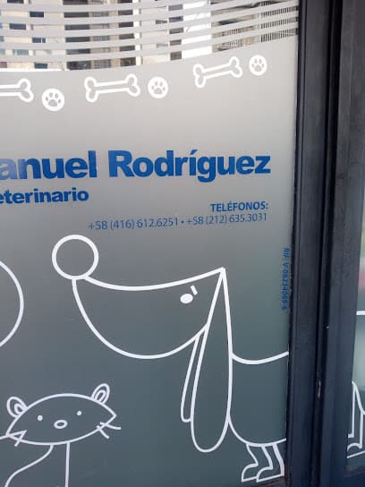 Consultorio Veterinario Manuel Rodriguez — foto