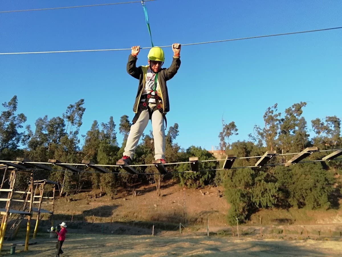AQP Xtreme parque aventura