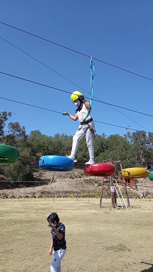 AQP Xtreme parque aventura — foto