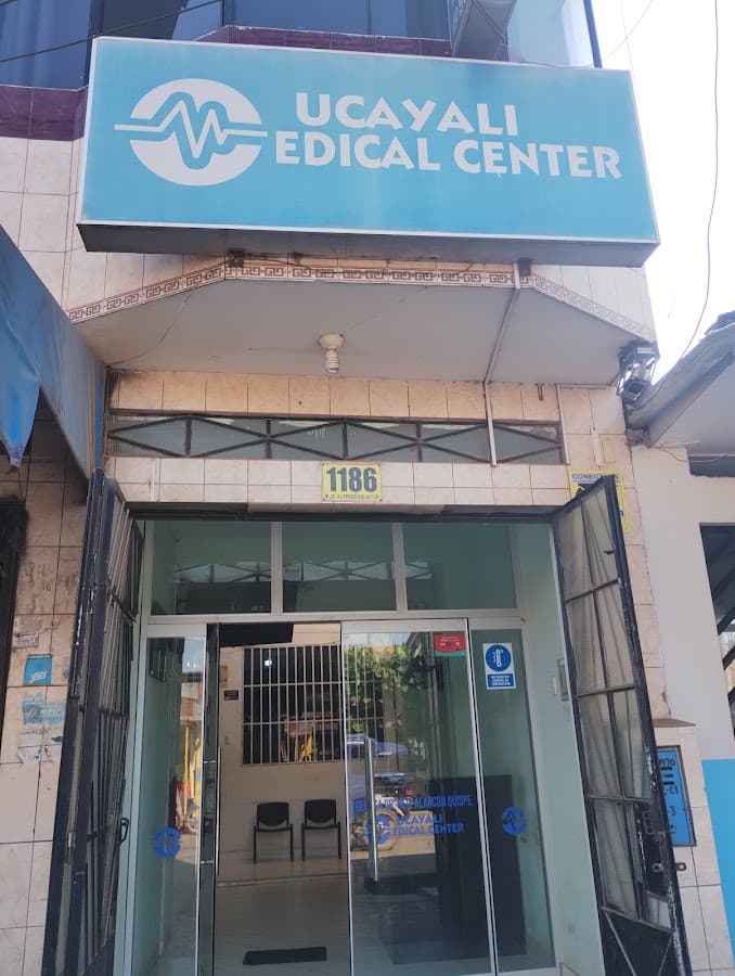 Ucayali Medical Center - Ecografías por Radiólogo especializado